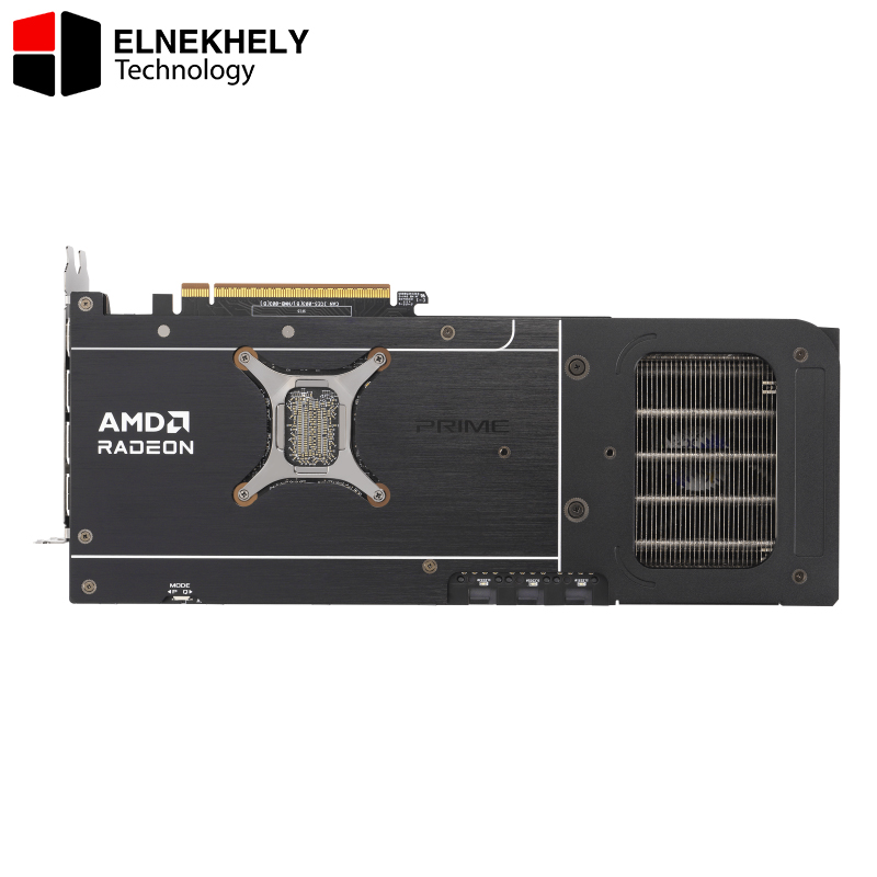 ASUS PRIME Radeon RX 9070 XT 16GB 256-Bit GDDR6 PCI Express